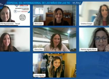 Día de las Niñas en las TIC