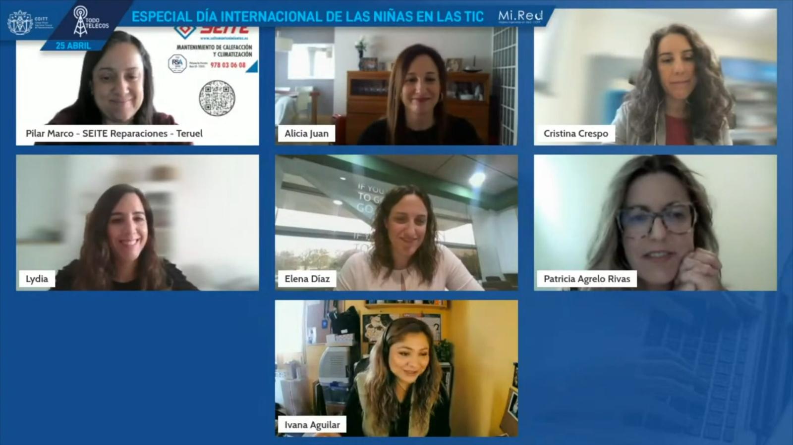 Día de las Niñas en las TIC