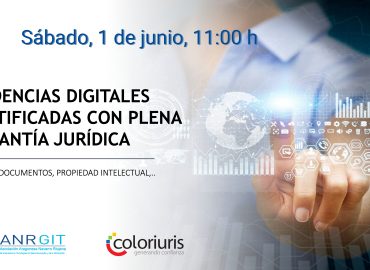 Evidencias Digitales Certificadas con Plena Garantía Jurídica
