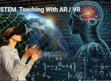 STEM Teaching With AR / VR