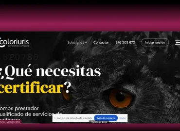 Taller Coloriuris: Certificados y certificación digital.