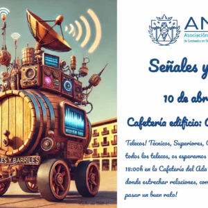 Señales y Barriles