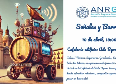 Señales y Barriles