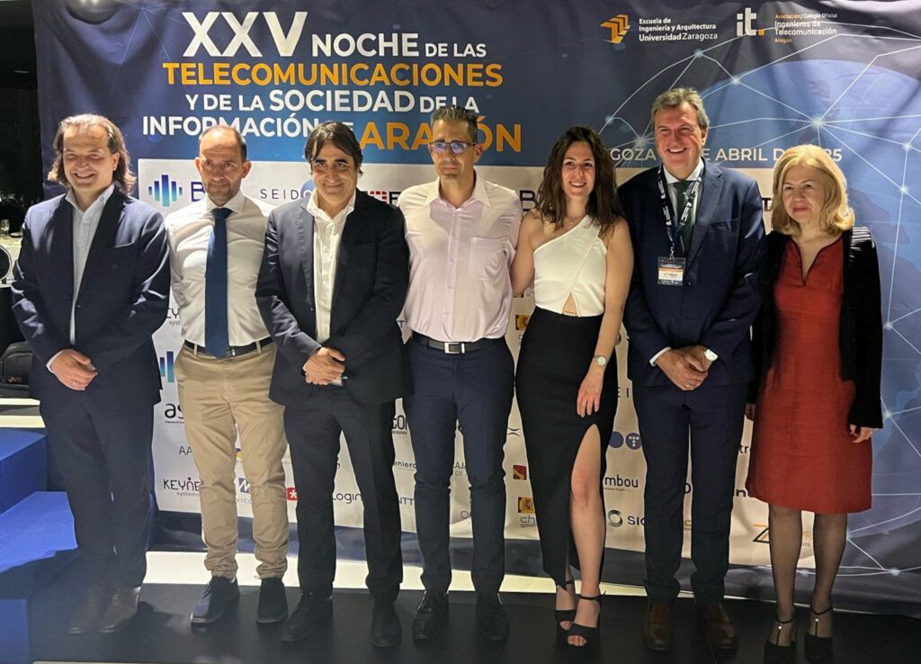 XXV Noche de las Telecomunicaciones y la Sociedad de la Información 2025