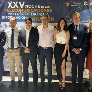 XXV Noche de las Telecomunicaciones y la Sociedad de la Información 2025