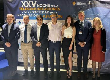 XXV Noche de las Telecomunicaciones y la Sociedad de la Información 2025