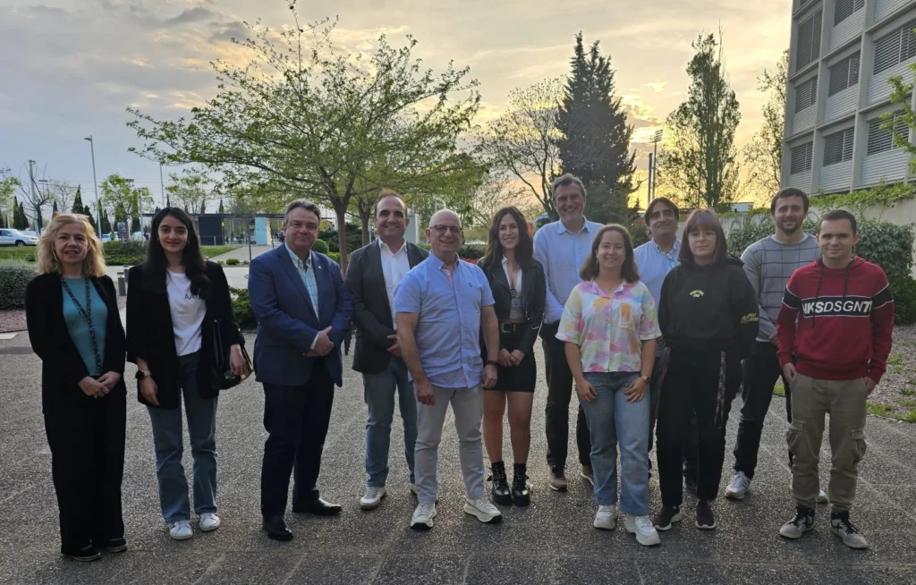 Semana de la ingeniería 2025. Señales y Barriles