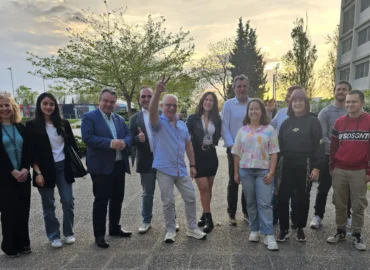 Semana de la ingeniería 2025. Señales y Barriles