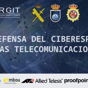 La defensa del Ciberespacio y las Telecomunicaciones
